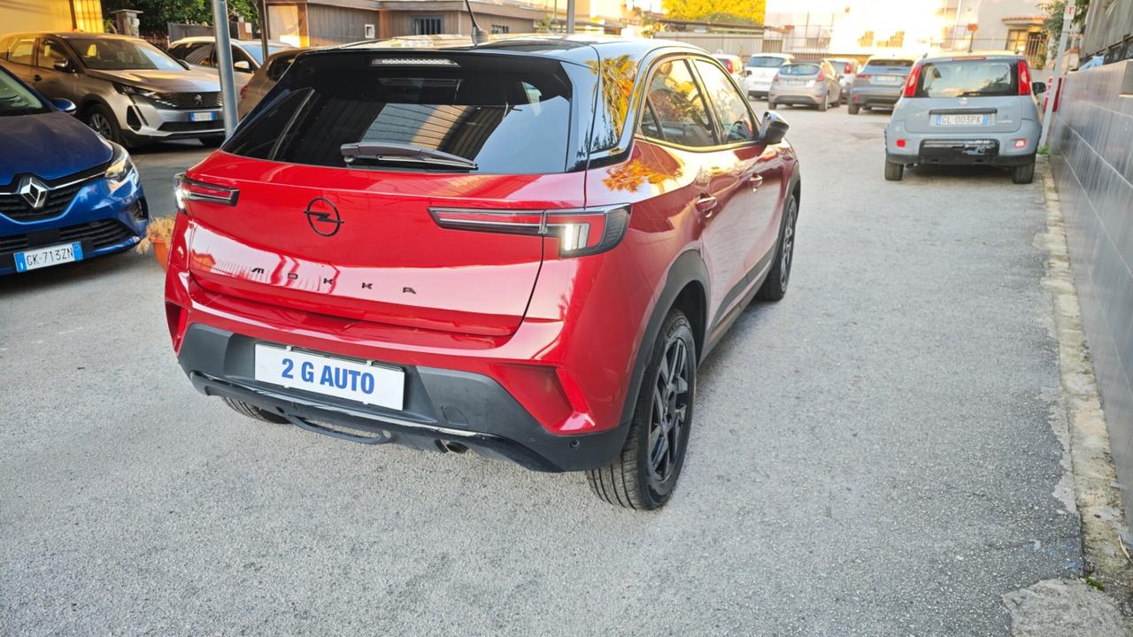 Pari a nuova Mokka 1.2 Turbo GS Line