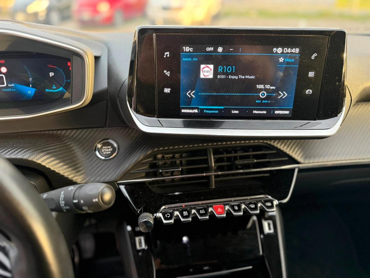 Peugeot 2008 BlueHDi 130 S&S EAT8 Allure