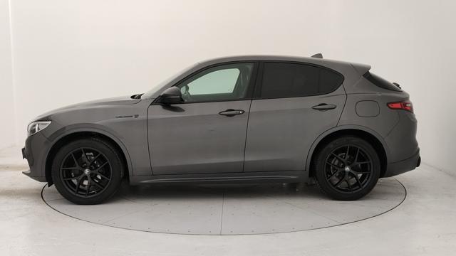 ALFA ROMEO Stelvio 2.2 t Veloce Ti Q4 210cv auto