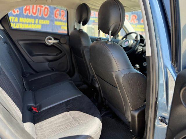 FIAT 500X 1.6 MultiJet 120 CV S-Design City