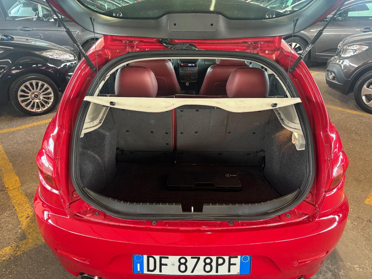 Alfa Romeo 147 1.6 16V TS 105CV 3P Progression NEOPATENTATO