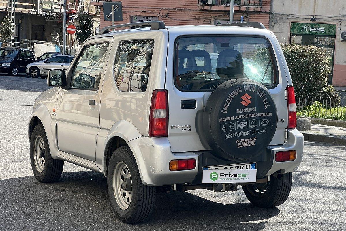 SUZUKI Jimny 1.5 DDiS cat 4WD JLX