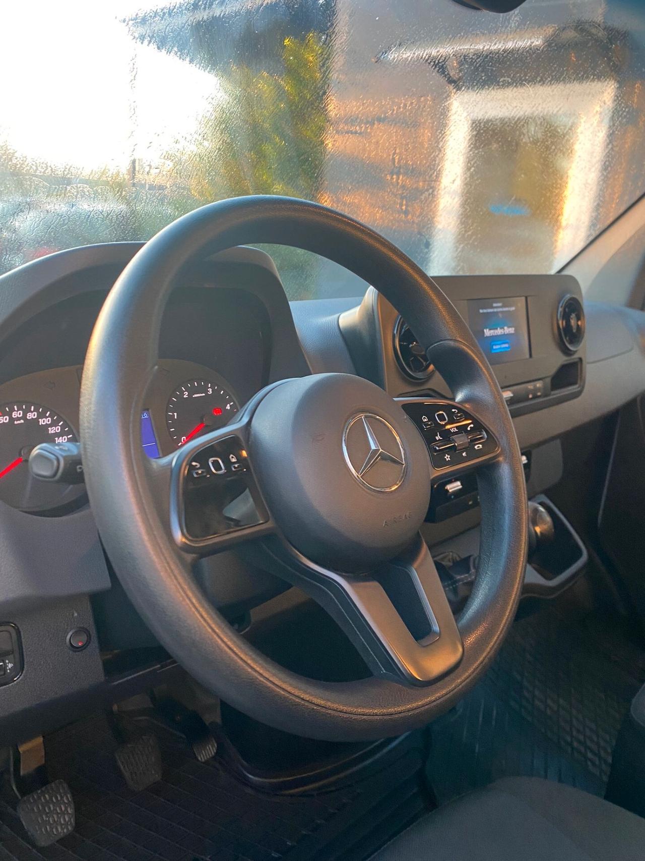 MERCEDES SPRINTER 314 CDI 2.2 150CV