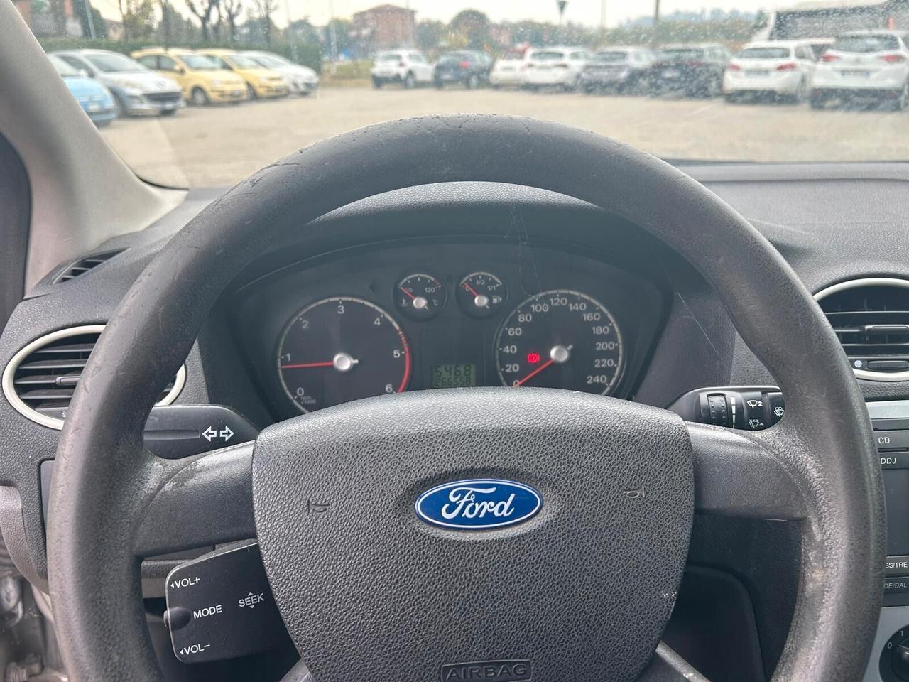 Ford Focus 1.6 TDCi (90CV) S.W.