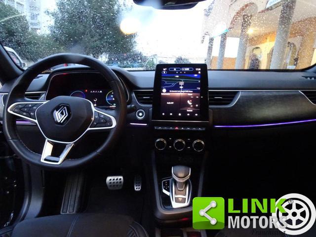 RENAULT Arkana ARKANA 1.6 HYBRID 143 CV ALPINE