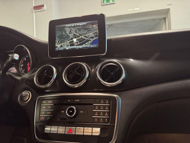 Mercedes-Benz CLA CLA 200 d Automatic Executive