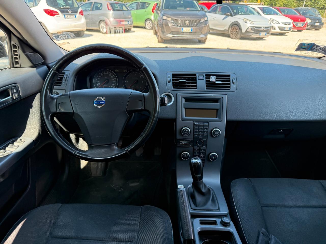 Volvo V50 D2 POLAR PLUS