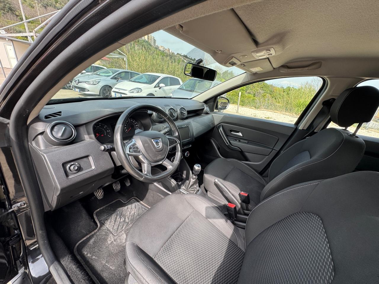 Dacia Duster 1.5 Blue dCi 8V 115 CV 4x2 Essential