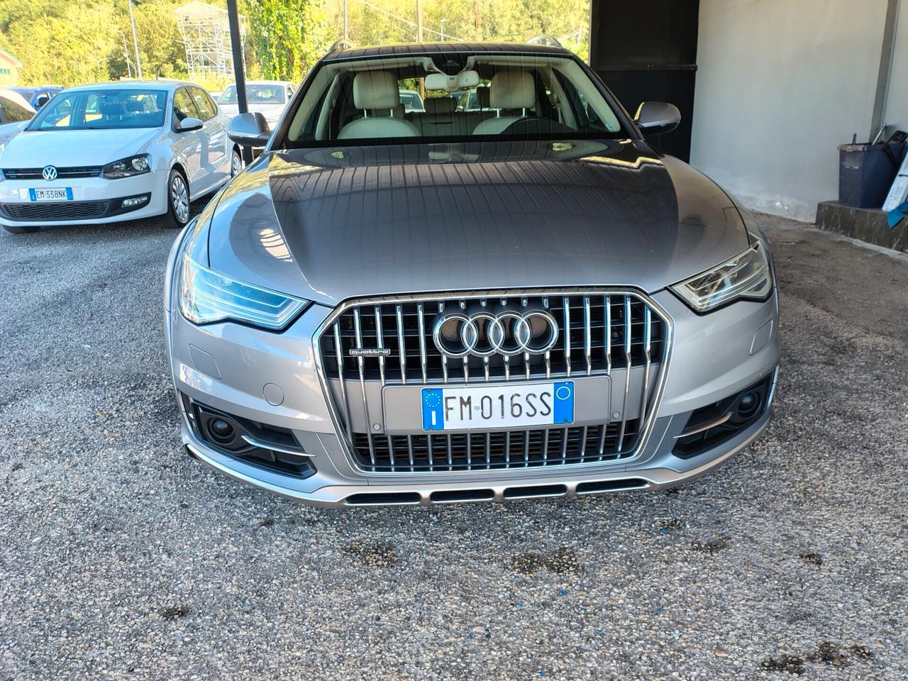 Audi A6 allroad 3.0 TDI 272 CV S tronic Business Plus