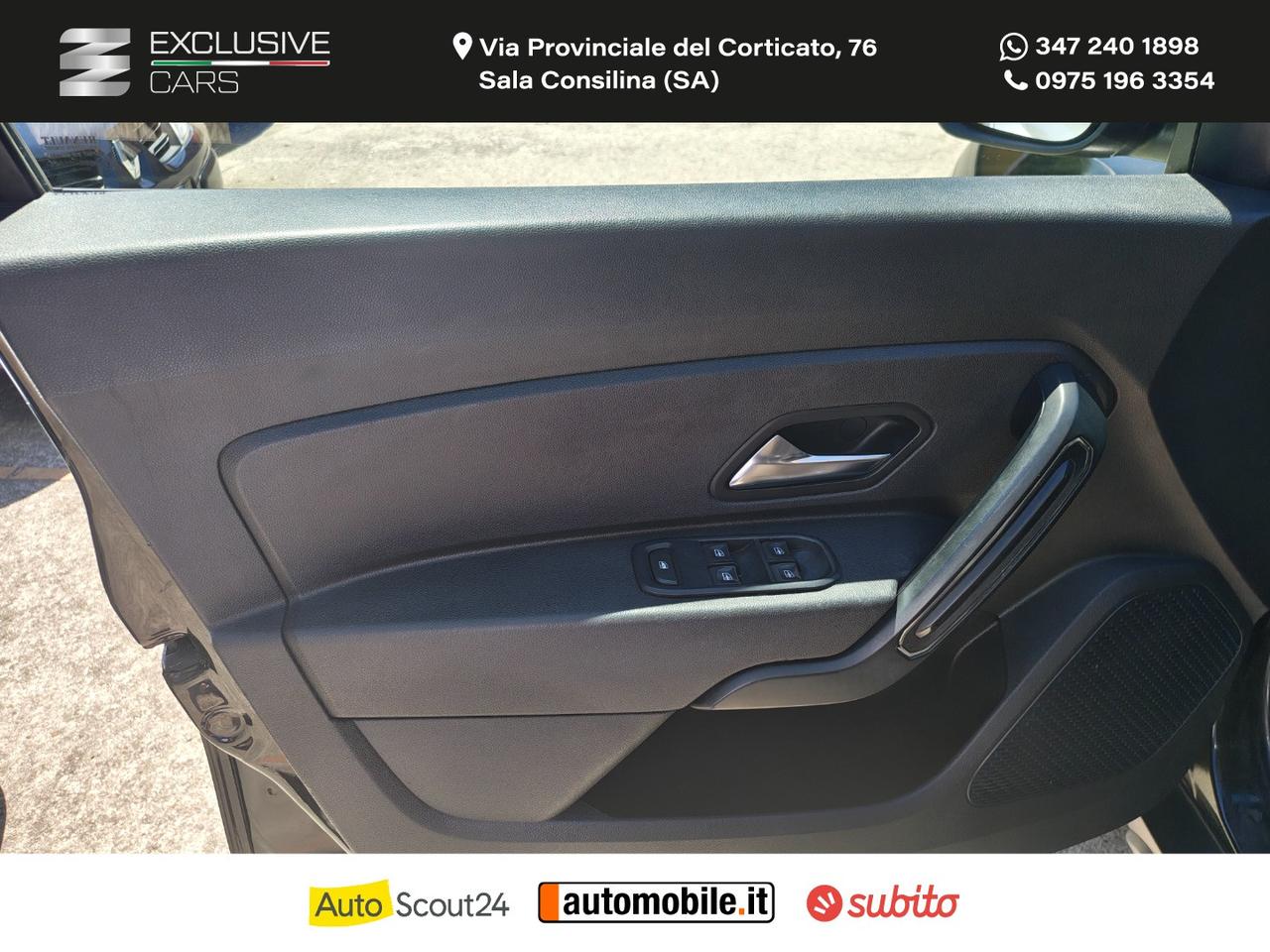 DACIA Duster 1.5 dCi 8V 110 CV EDC 4x2 Prest.