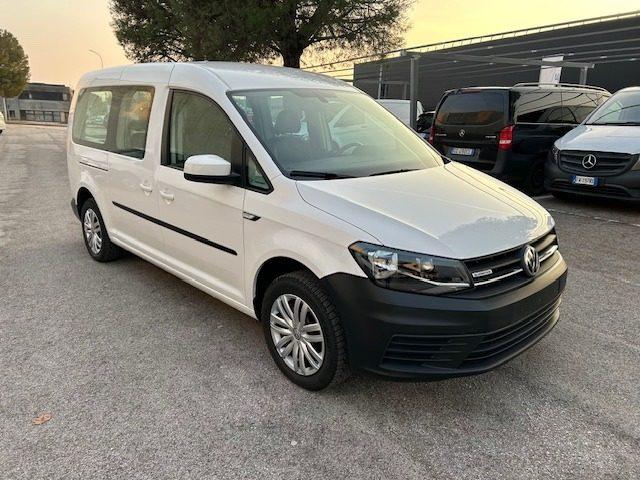 VOLKSWAGEN Caddy 1.4 TGI DSG Maxi 5 Posti