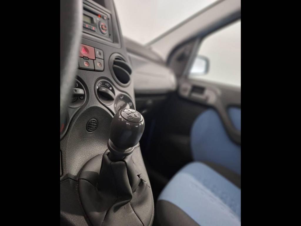 Fiat Panda 1.2 Eco Emotion