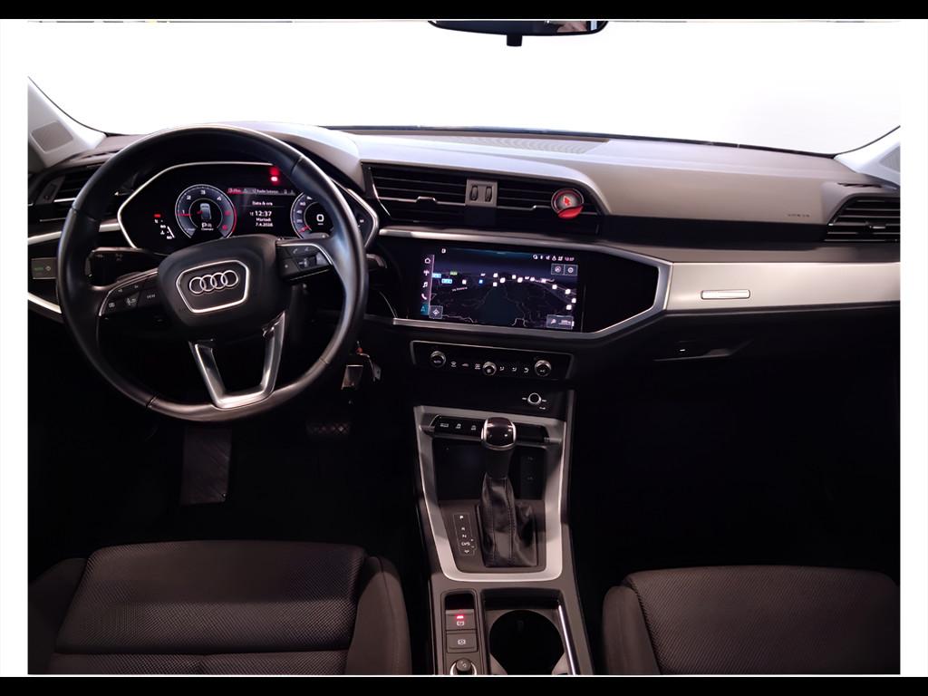 AUDI Q3 I 2019 Sportback - Q3 Sportback 35 2.0 tdi S line edition s-tronic