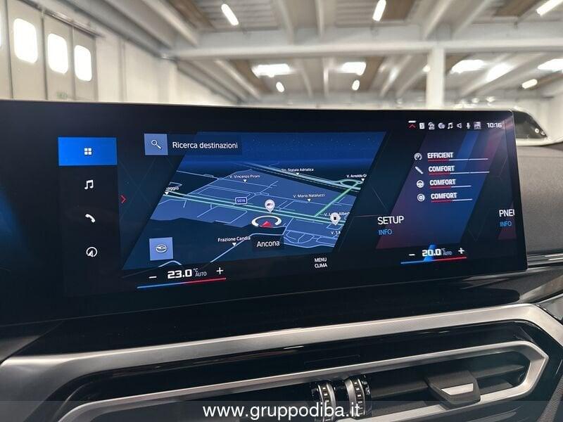 BMW Serie 3 M3 G81 2022 Touring M3 Touring 3.0 Competition M xdrive auto