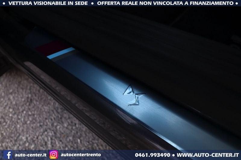 DS DS 7 Crossback E-Tense 4x4 Performance Line GANCIO TRAINO