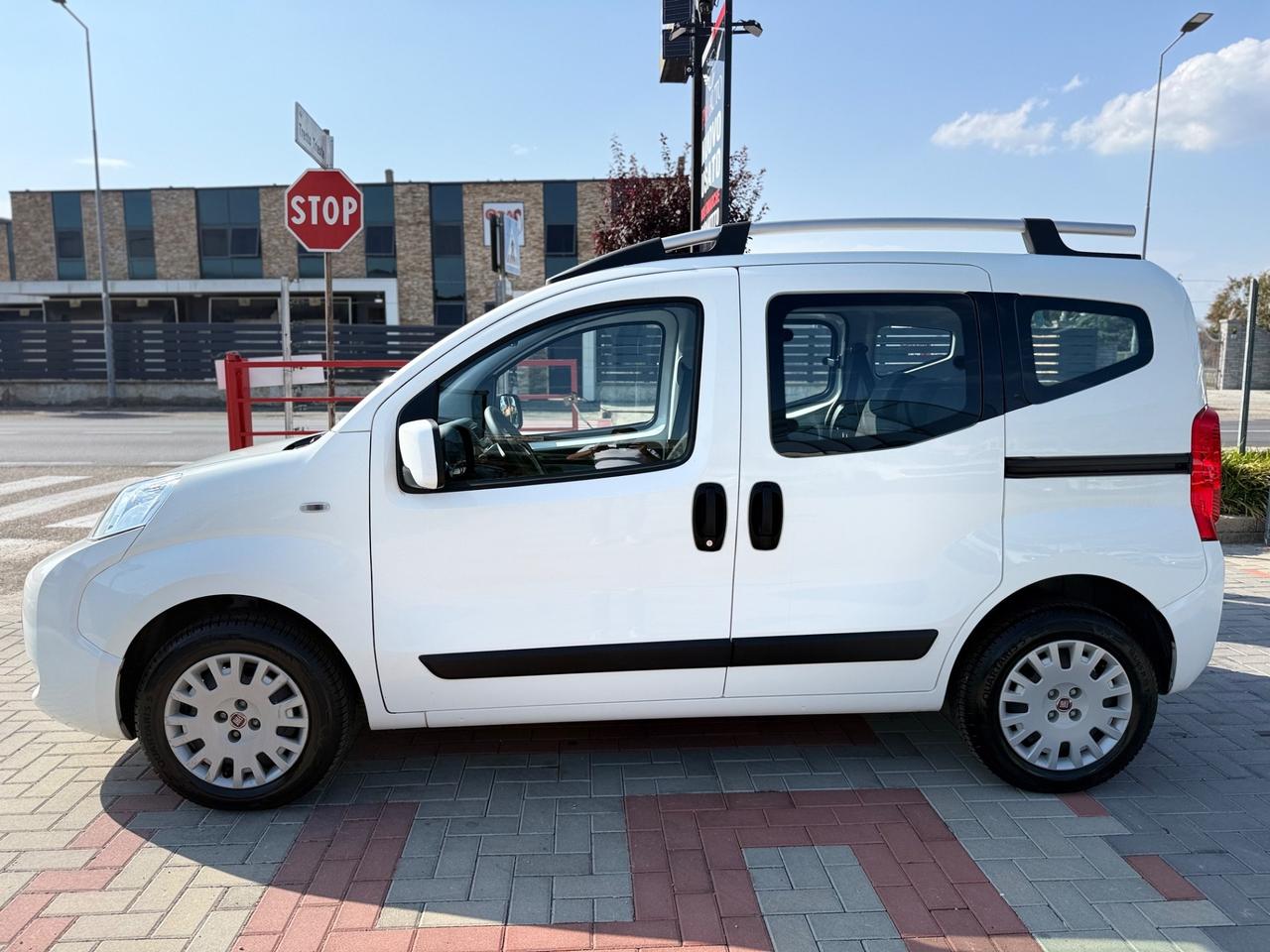 Fiat Qubo 1.4 8V 73 CV Active 39.000 KM