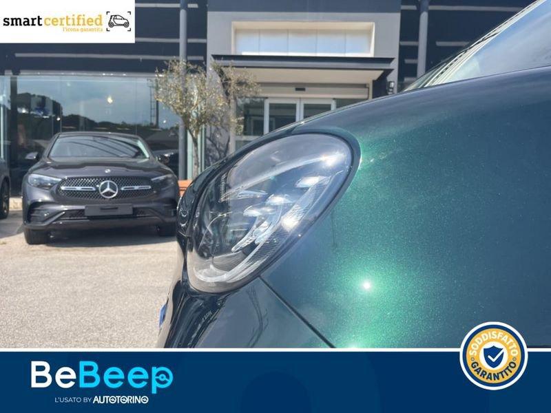 smart fortwo EQ RACINGREY 4,6KW