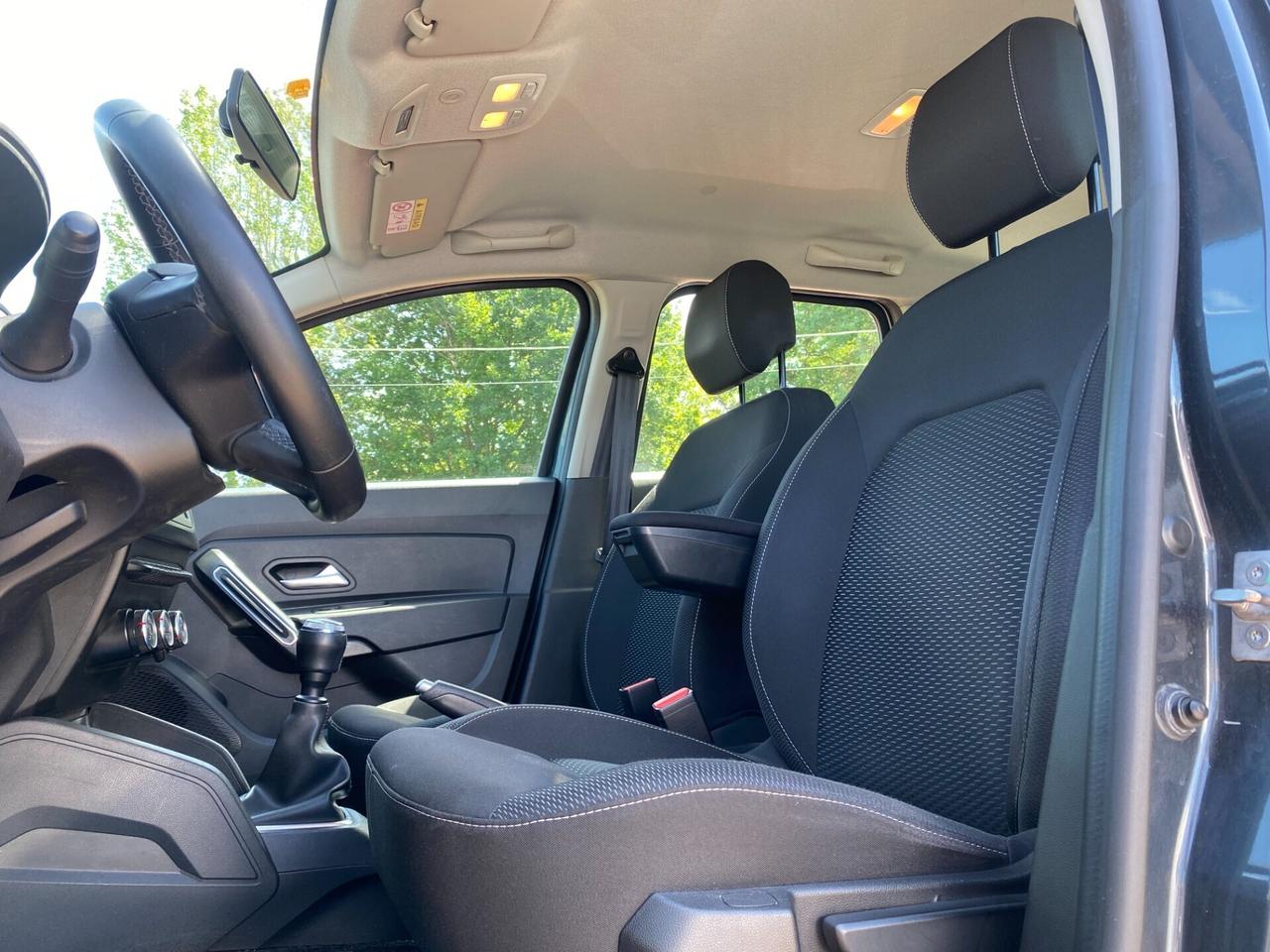 DACIA - Duster 1.6 SCe GPL 4x2 Comfort - UNIPRO. -