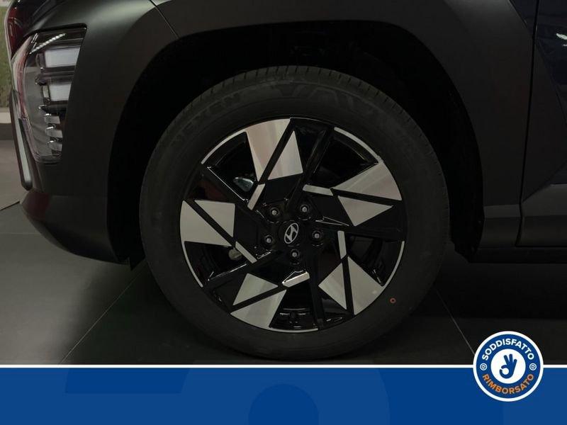 Hyundai Kona 1.6 HEV XLine Plus MY25