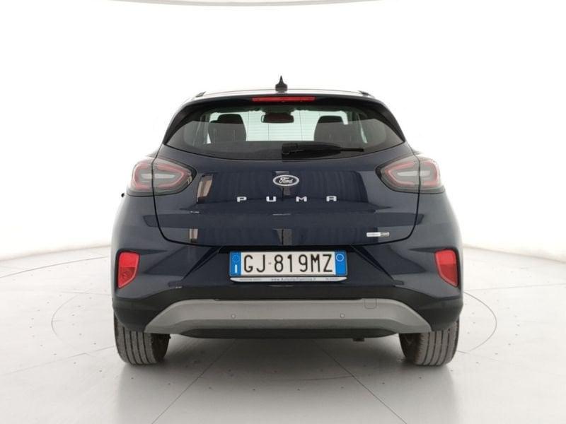 Ford Puma 1.0 ecoboost h Titanium s&s 125cv