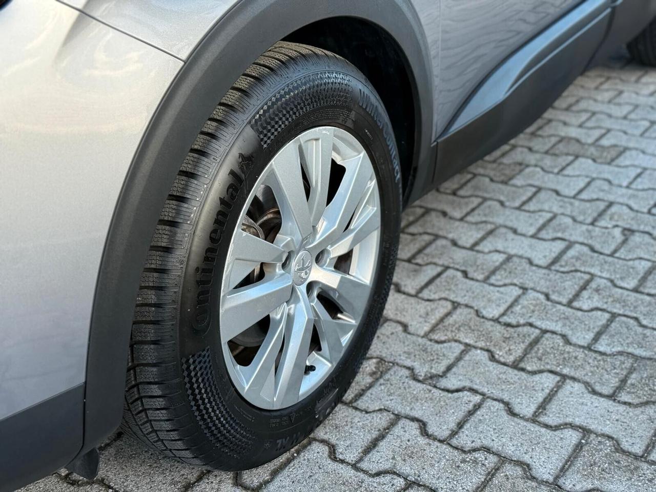 Peugeot 3008 BlueHDi 130 S&S Allure Pack