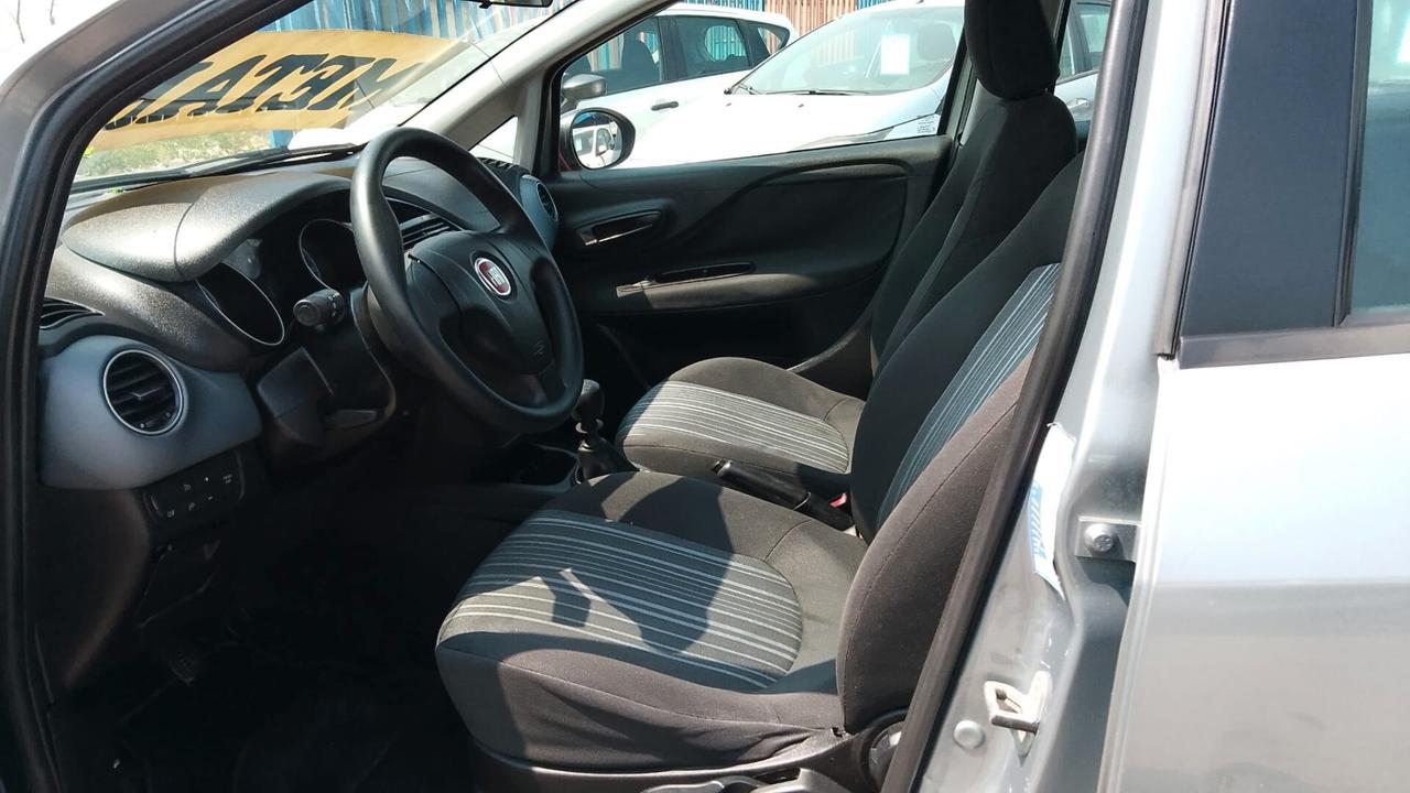 Fiat Punto Evo FIAT PUNTO EVO 1.4 metano