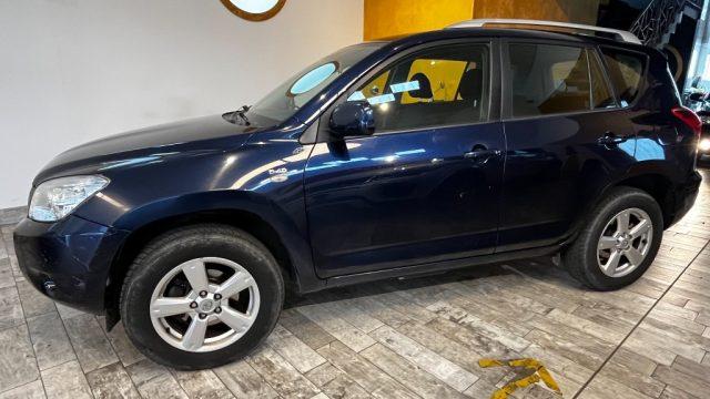 TOYOTA RAV 4 MY23 RAV4 2.2 D-4D 136 CV Sol- GANCIO TRAINO