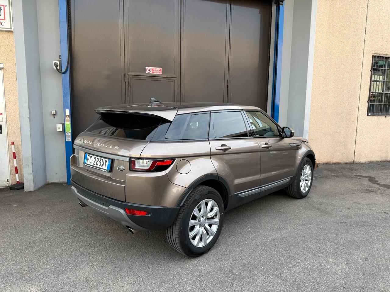 Land Rover Range Evoque 2.0 TD4 150 CV 5p.