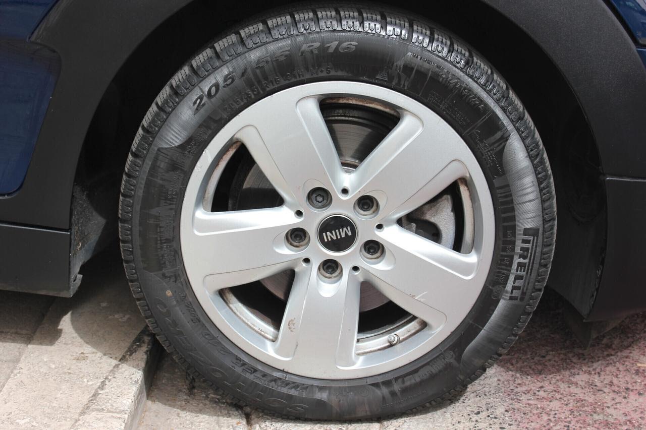 MINI Cooper Clubman *PREZZO VERO* 1.5-136cv AUTOMATICA KM CERTI UNIPRO