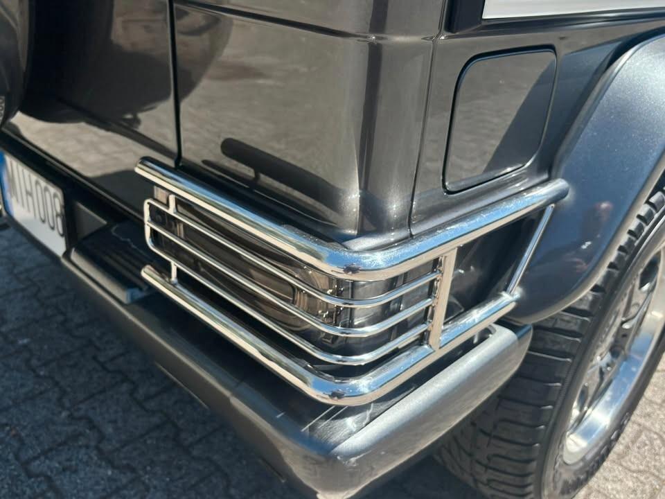 Mercedes-benz G 55 Kompressor cat AMG S.W. Lunga