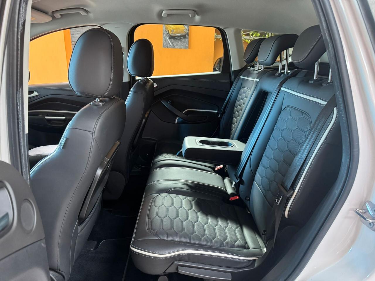 Ford Kuga 2.0 TDCI 180 CV S&S 4WD Powershift Vignale