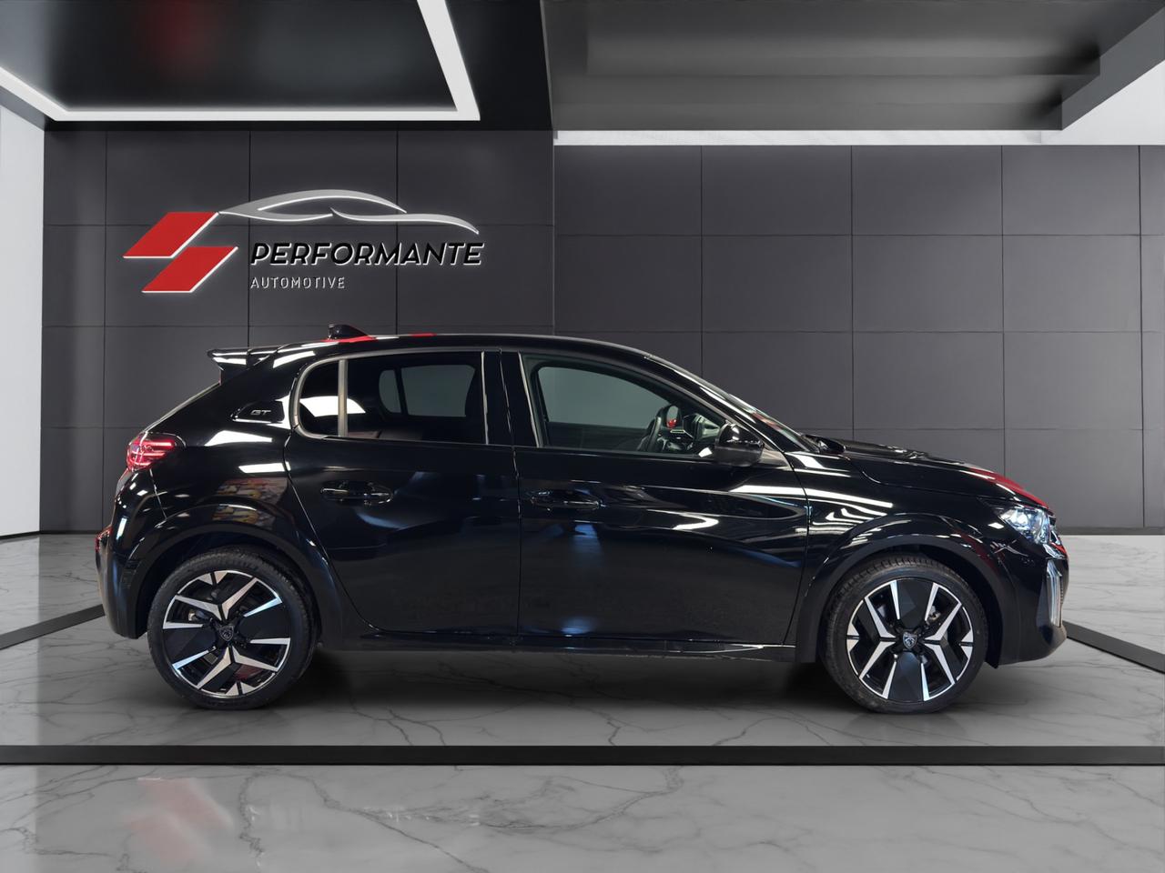 Peugeot 208 1.2 hybrid GT 110cv e-dcs 6 - ADATTA NEOPATENTATI