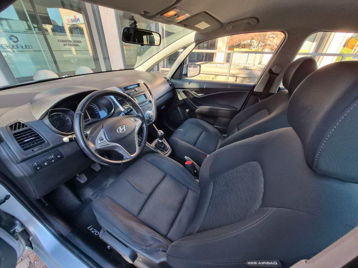 Hyundai ix20 1.4 crdi Style 90cv