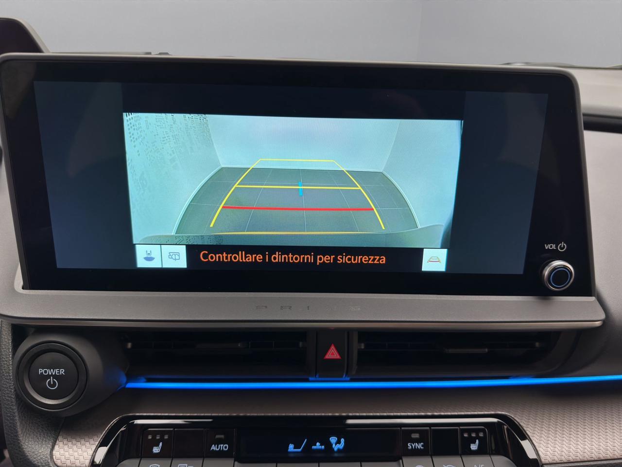 Toyota Prius 2.0 phev Lounge