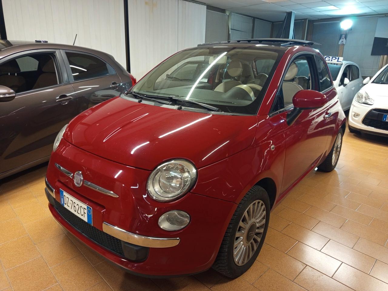 Fiat 500 1.3 Multijet 16V 75 CV by DIESEL
