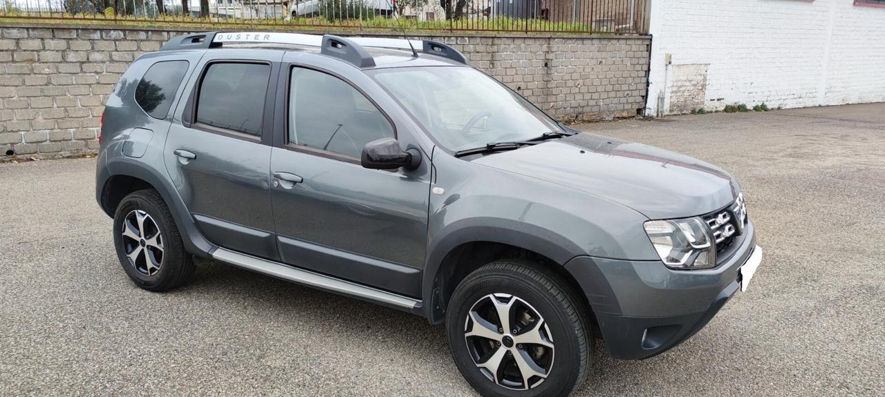 Dacia Duster 1.5 dCi 110 CV S&S 4x2 Serie Speciale Brave