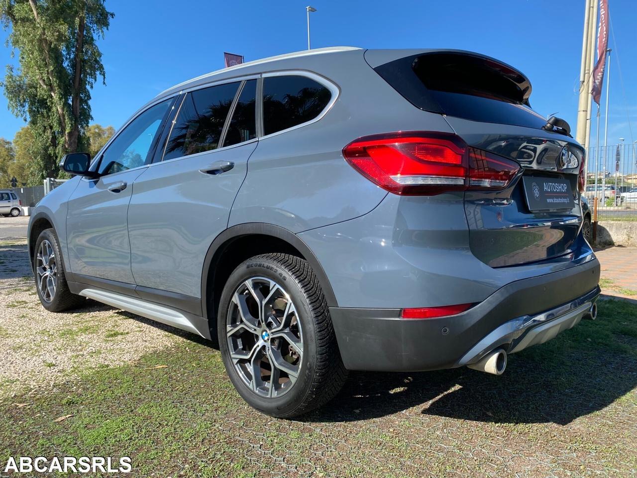 BMW - X1 - sDrive18d xLine - AUTOMATICO - FINANZIA