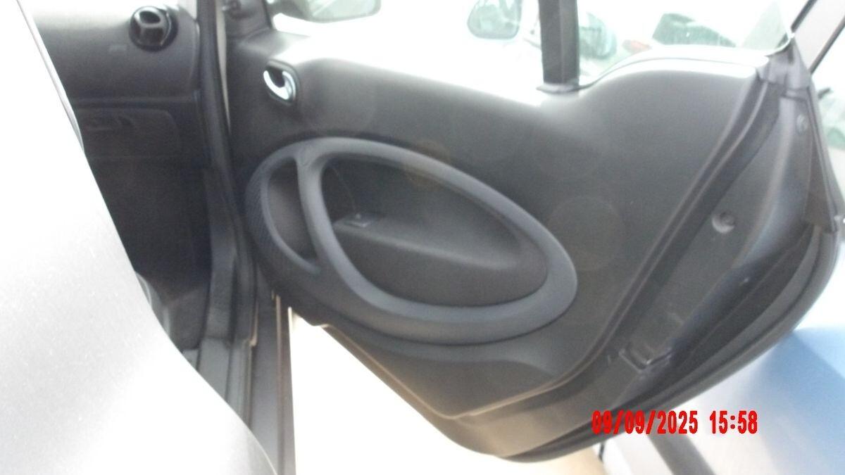 Smart ForTwo 90 0.9 Turbo twinamic parisblue Prime