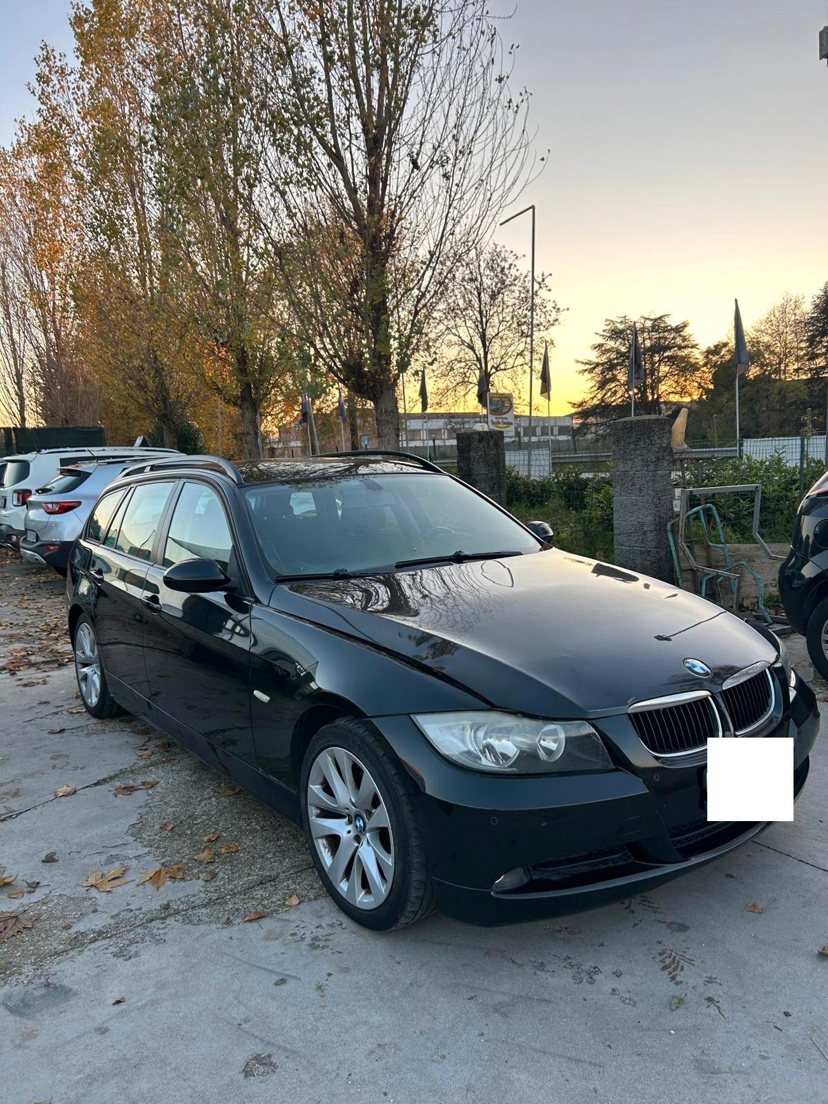 Bmw 320 320d cat Touring MSport