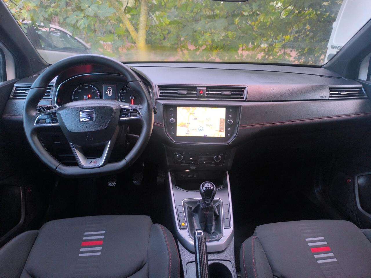 Seat Arona 1.6 TDI 115 CV FR