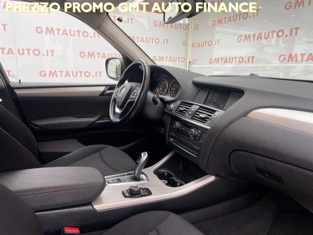 BMW X3 18D SDRIVE MOTORE REVISIONATO E GARANTITO 24 MESI