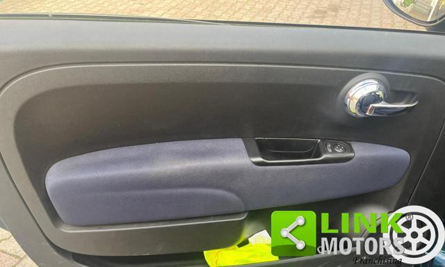 FIAT 500 1.2 EasyPower Cult GPL