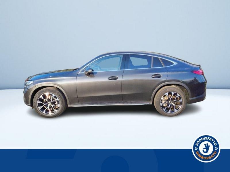 Mercedes-Benz GLC Coupé GLC 200d 4Matic Coupé Advanced