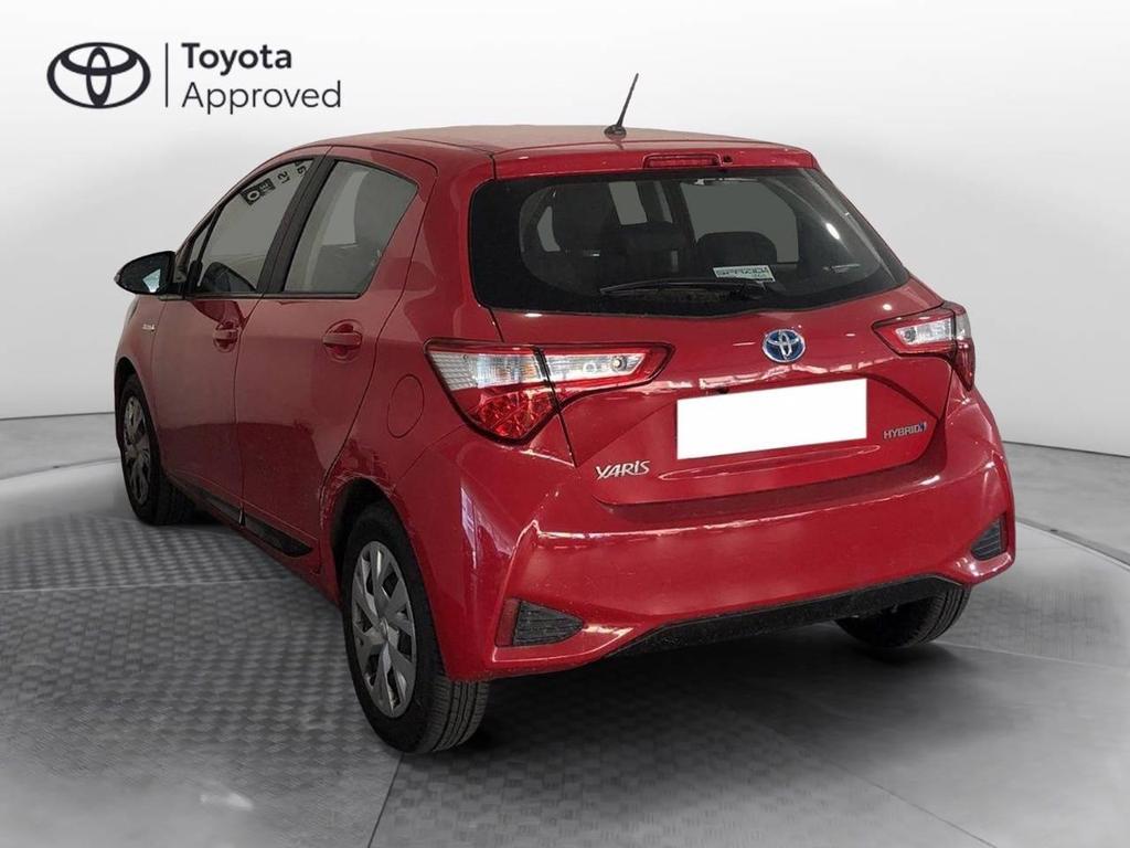 Toyota Yaris 5 Porte 1.5 VVT-i Hybrid Active E-CVT
