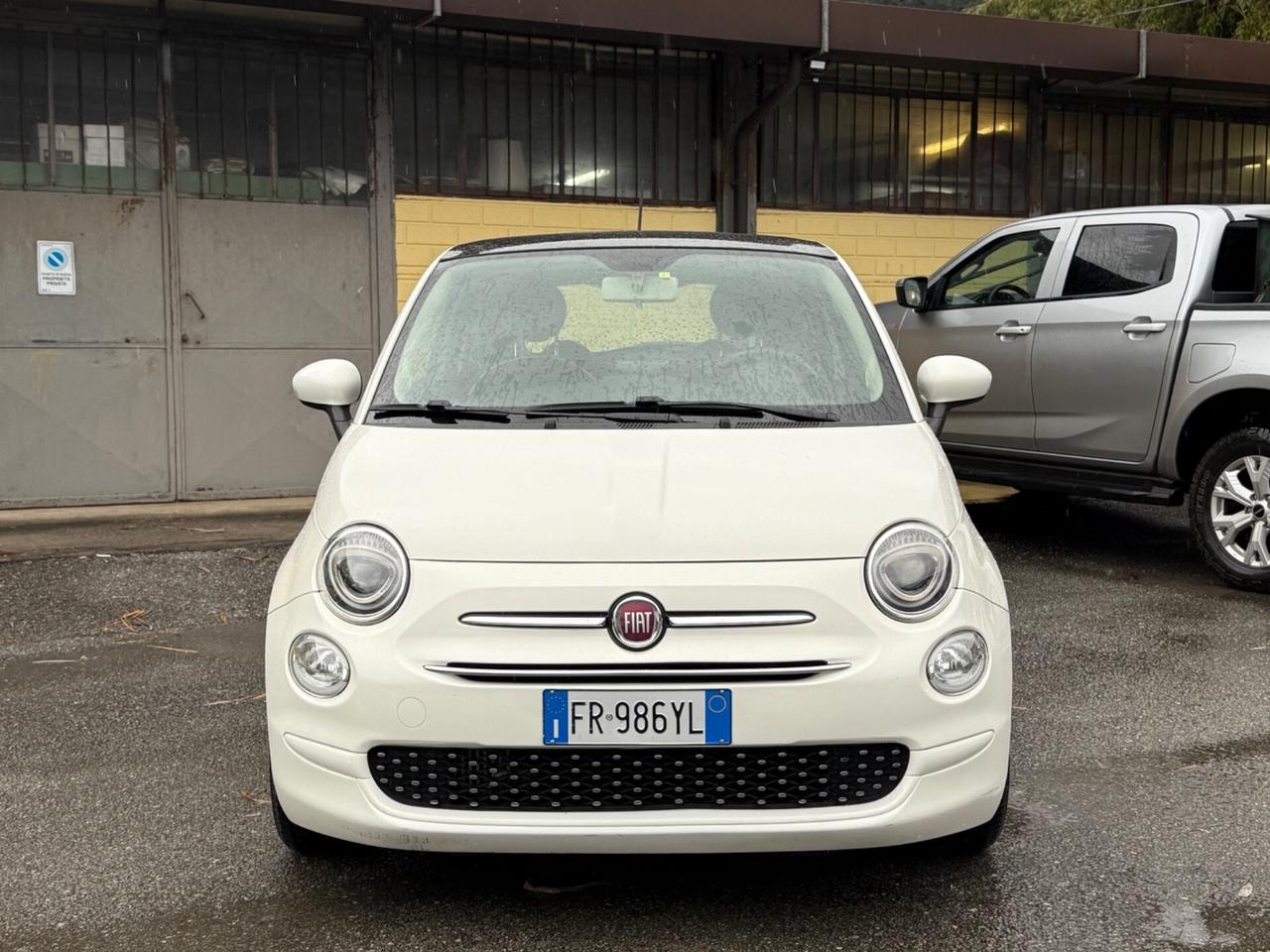 Fiat 500 1.3 Multijet Lounge