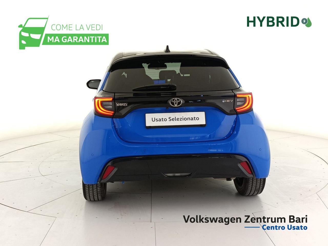 Toyota Yaris 1.5h 130 premiere
