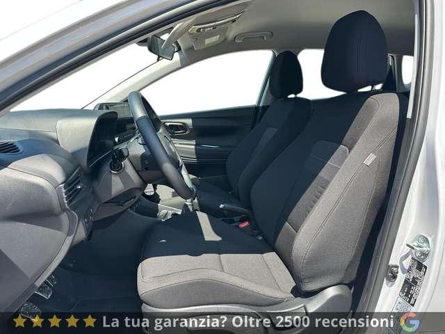 Hyundai BAYON 1.0 T-GDI 48V 100cv Xline