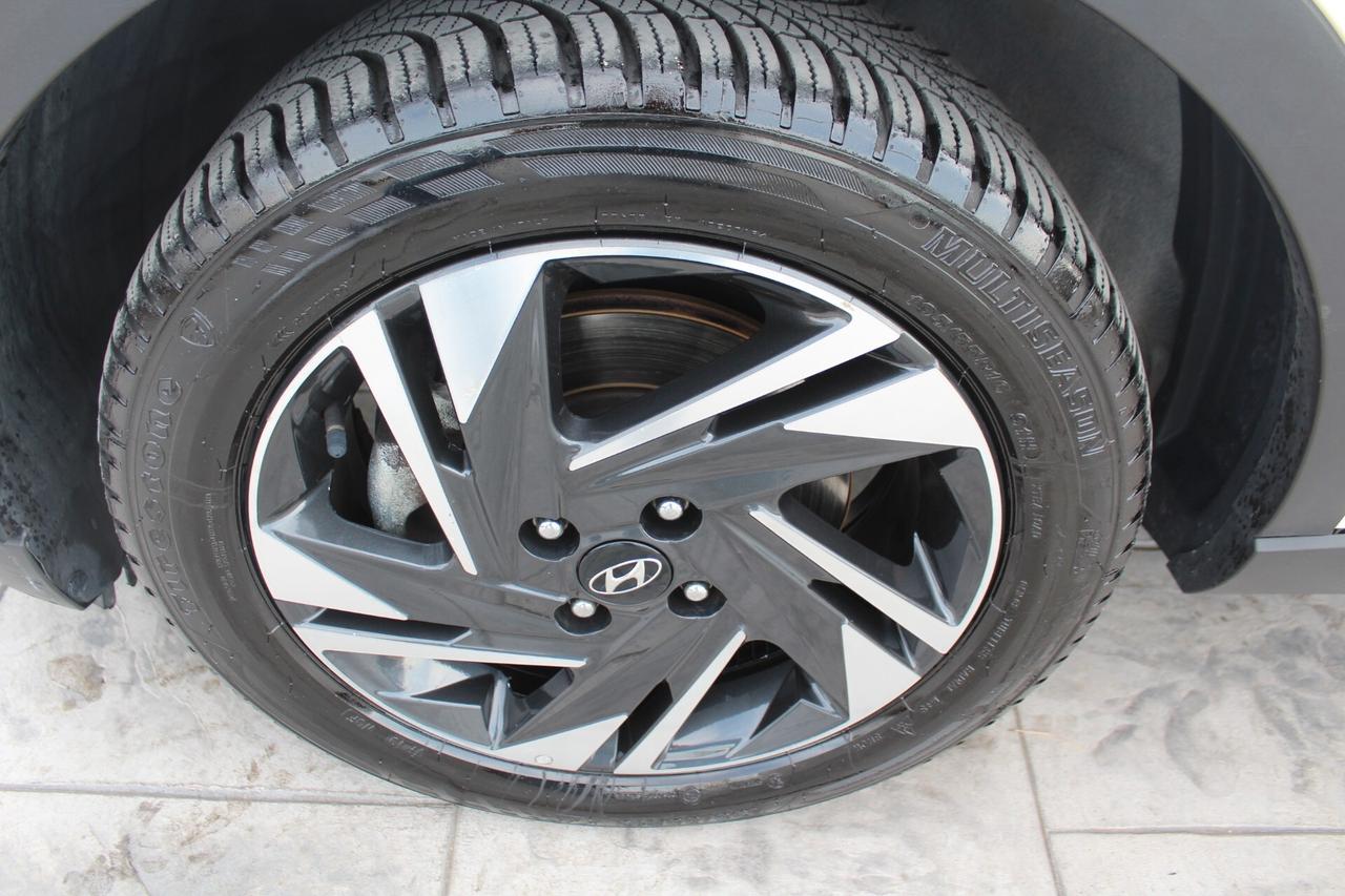 Hyundai Bayon 1.2 MPI MT XLine