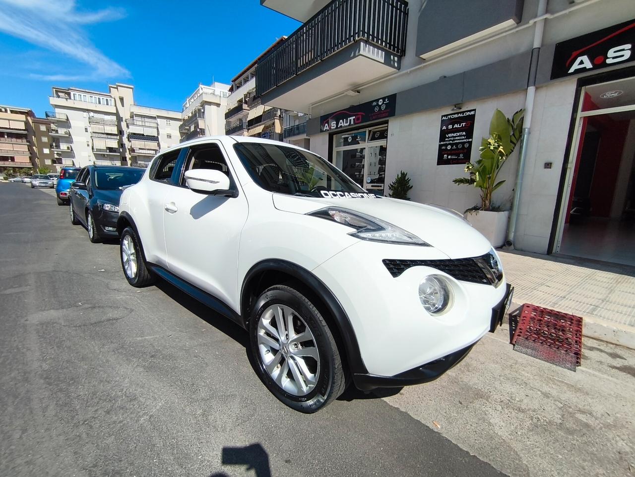 Nissan Juke 1.5 dCi Start&Stop Acenta