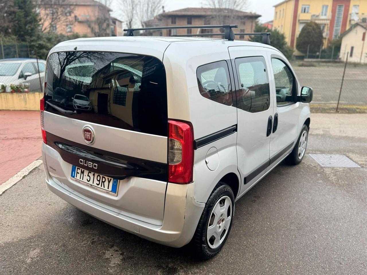 Fiat Qubo ANNO 2018 1.4 METANO 8V